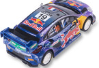 SCX Classic Ford Puma Rally WRC Loeb (4WD)